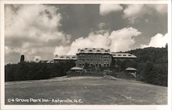 Grove Park Inn Asheville, NC Postcard Postcard Postcard