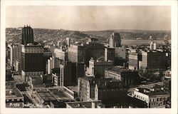 P-750 Seattle, Wn Postcard