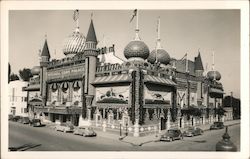 Corn Palace Postcard