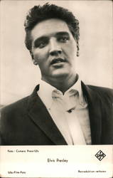 Elvis Presley Postcard