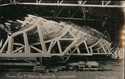 Remi La 1 Nave Imperiale ricuperata. G Bernardi Postcard