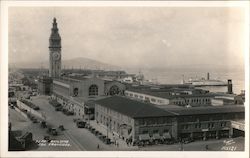 Ferry Building Postcard