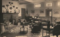 The George Hotel Postcard