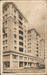 Hotel Multnomah - Portland, Ore Postcard