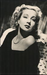 Ann Sothern Postcard