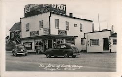 The Store of Little Things Postcard