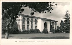 San Bernardino Valley College California Postcard Postcard Postcard