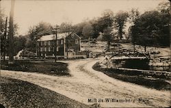 Mill Street Postcard