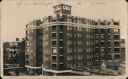 Hampton Court, Darlinghurst Postcard