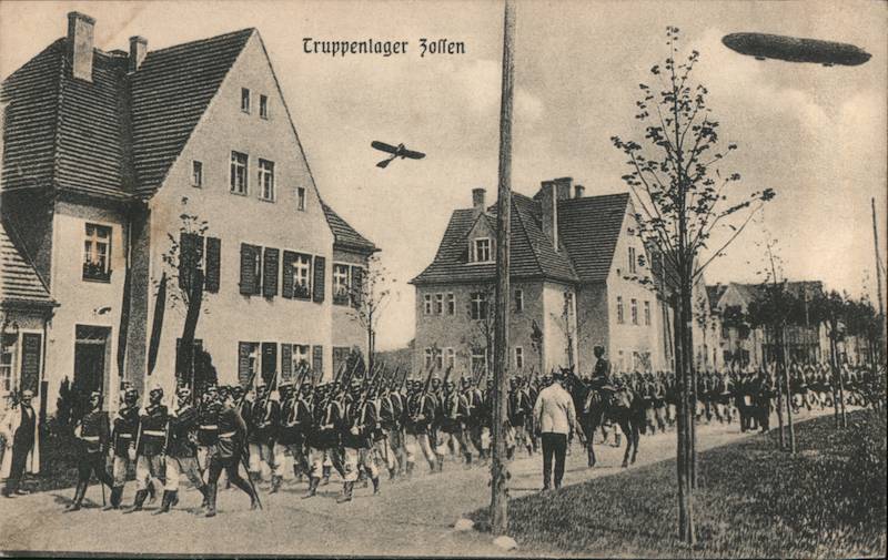 Military Parade Germany Leo Wessner, Photogr.