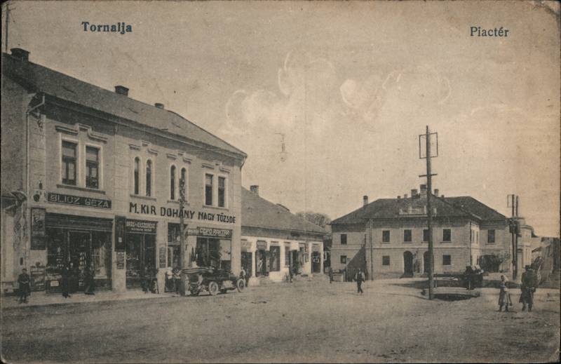 Tornalja Slovakia Eastern Europe