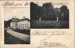 Villa Forte Postcard