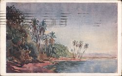 Gulf of Fonseca Postcard