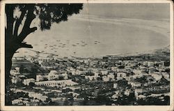 General View of Haifa Postcard