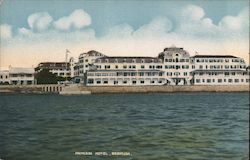 Princess Hotel Postcard