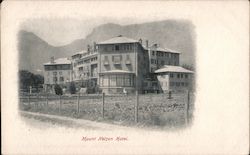 Mount Nelson Hotel Postcard