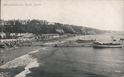 East Cliff Postcard