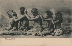 Madras Hunt Postcard