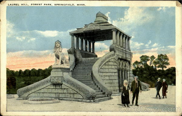 Laurel Hill, Forest Park Springfield Massachusetts