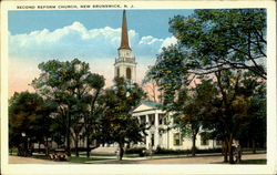 Second Reformed Church Second Reformed Church