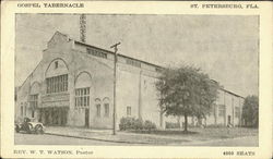 Gospel Tabernacle Postcard