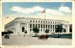 New Post Office Postcard