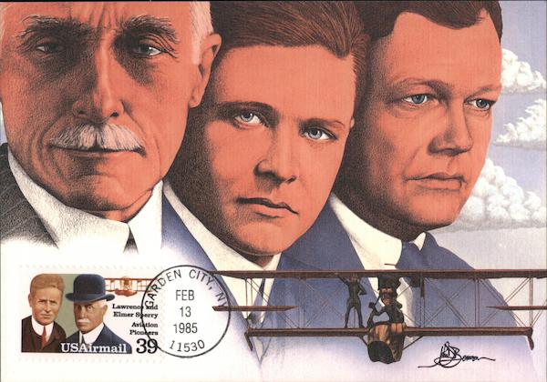 The Sperrys Maximum Cards