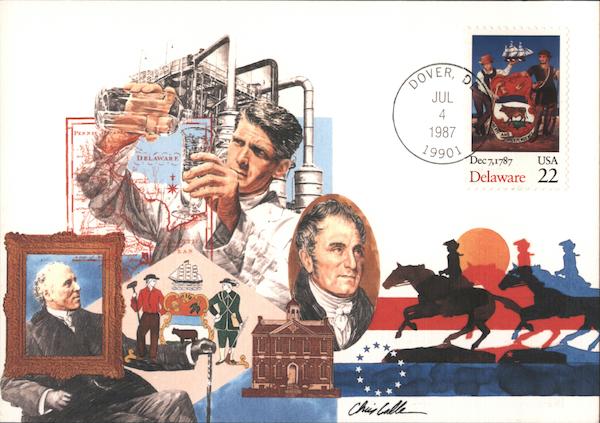 Delaware Maximum Cards