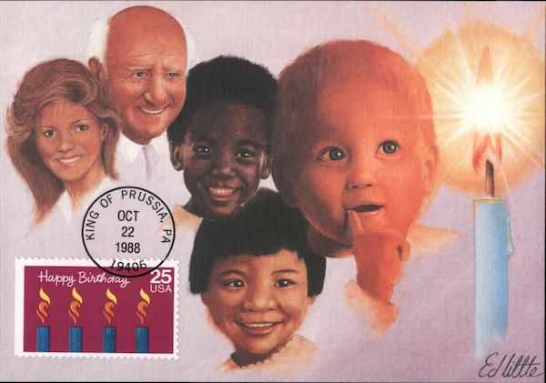 Happy Birthday Maximum Cards