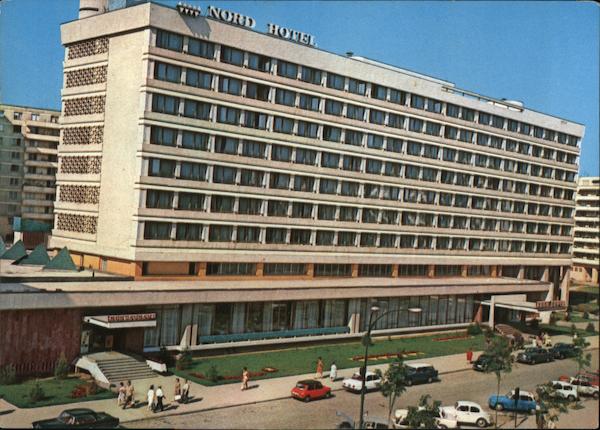 Hotel Nord Bucharest Romania Eastern Europe