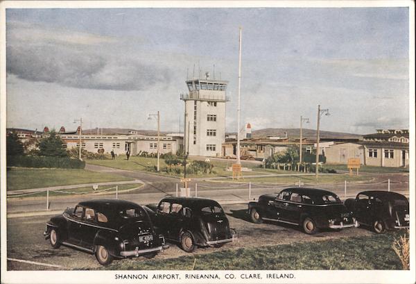 Shannon Airport Rineanna Ireland