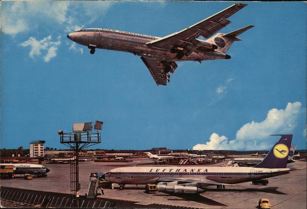 Frankfurt Airport / Main Germany