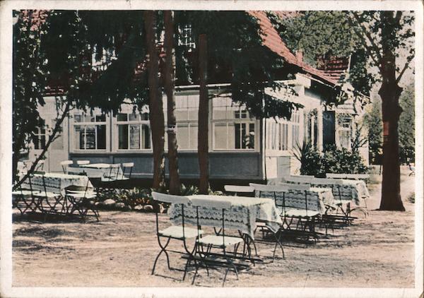 Forsthaus Hotel Bad Saarow Germany