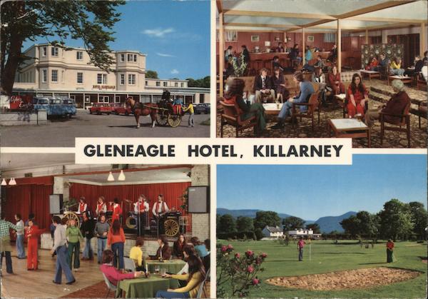 Gleneagle Hotel Killarney Ireland