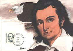 John James Audubon Postcard