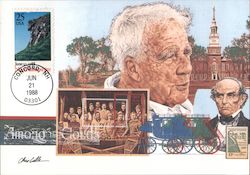 New Hampshire Ratifies Postcard