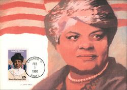 Ida B. Wells Postcard