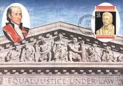 United States Supreme Court Postcard