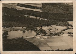 KOMENSKÝ SUMMER CAMP Postcard