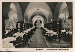 Bacchuskeller Postcard