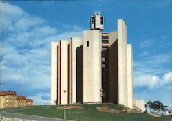 Kaleva Church Tampere, Finland Postcard Postcard Postcard