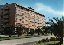 Ethiopia Hotel Postcard