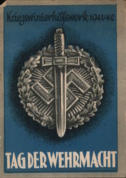 Tag der Wehrmacht Postcard