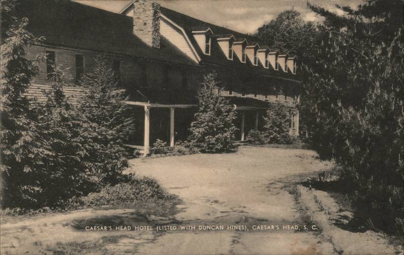 Caesar's Head Hotel Caesars Head South Carolina