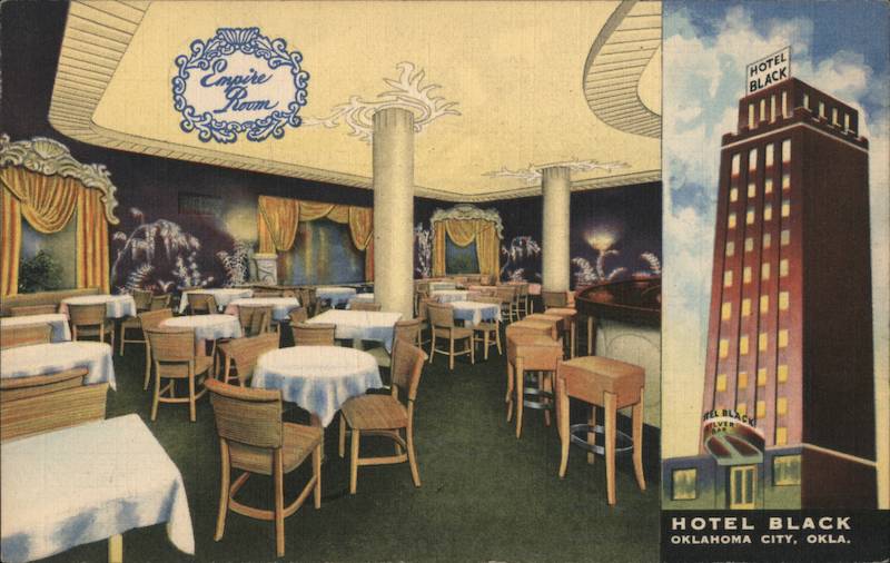 Empire Room Oklahoma City