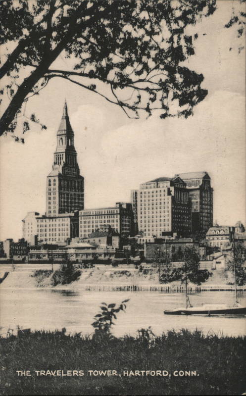 The Travelers Tower Hartford Connecticut