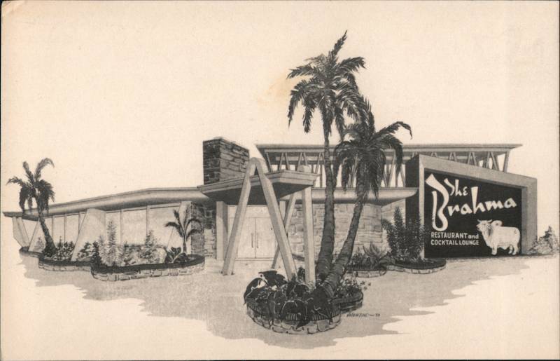 The Brahma Restaurant Ocala Florida