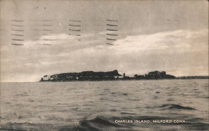Charles Island Milford Connecticut