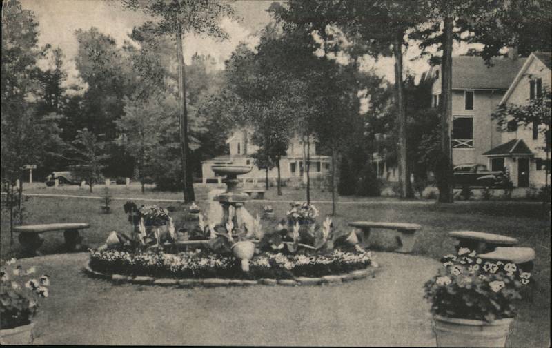 Caldwell Park, Lily Dale Assembly New York