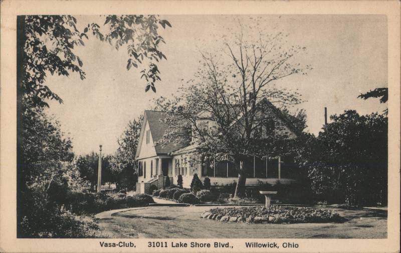 Vasa-Club Willowick Ohio
